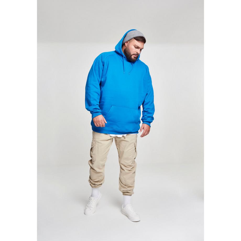 URBAN CLASSICS Classic Blank Hoodie  