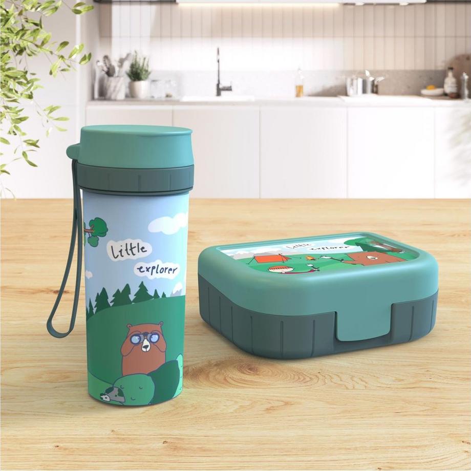 rotho  Lunchbox Memory Kids Explorer 