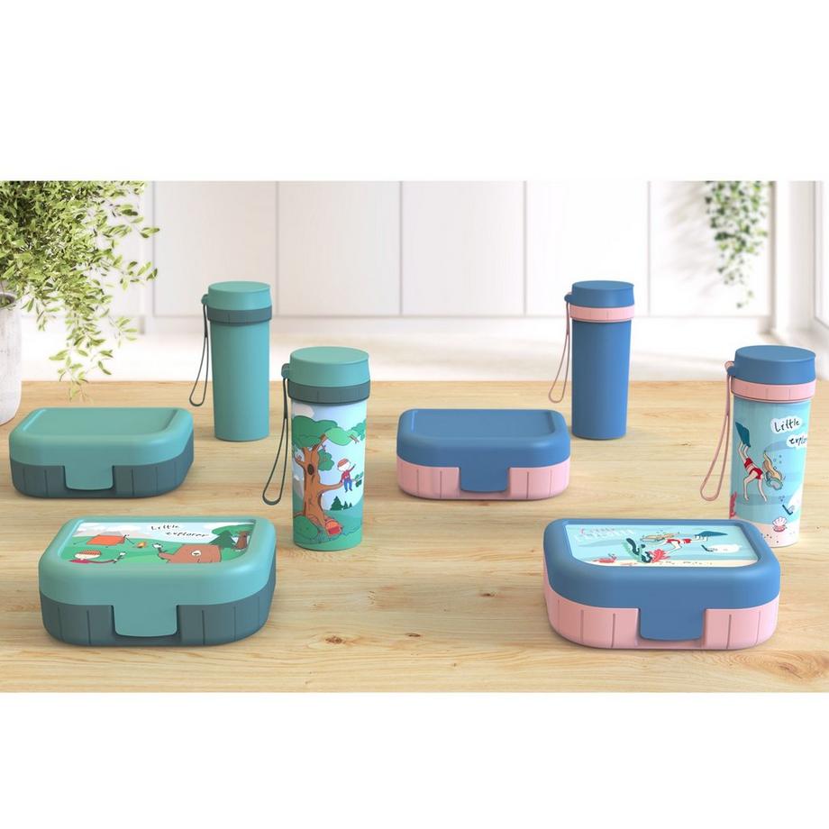 rotho  Lunchbox Memory Kids Explorer 