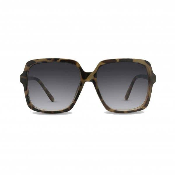 Image of Peachtree Sonnenbrille Herren Braun 61mm