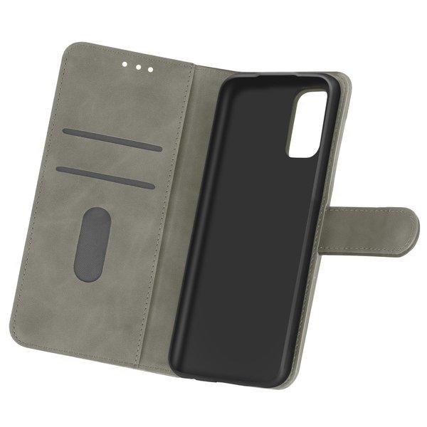 Avizar  Étui Folio Oppo Reno 5 5G Gris 