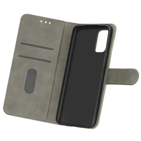 Avizar  Étui Folio Oppo Reno 5 5G Gris 