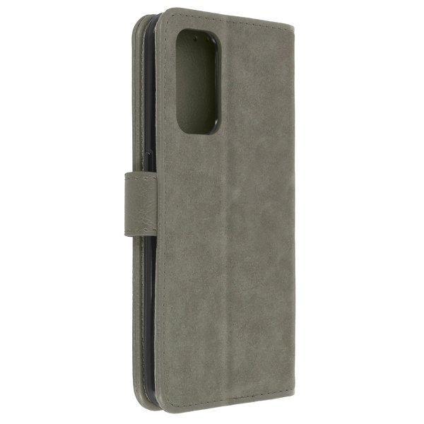 Avizar  Étui Folio Oppo Reno 5 5G Gris 