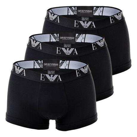 EMPORIO ARMANI  Boxershort  3er Pack Figurbetont 