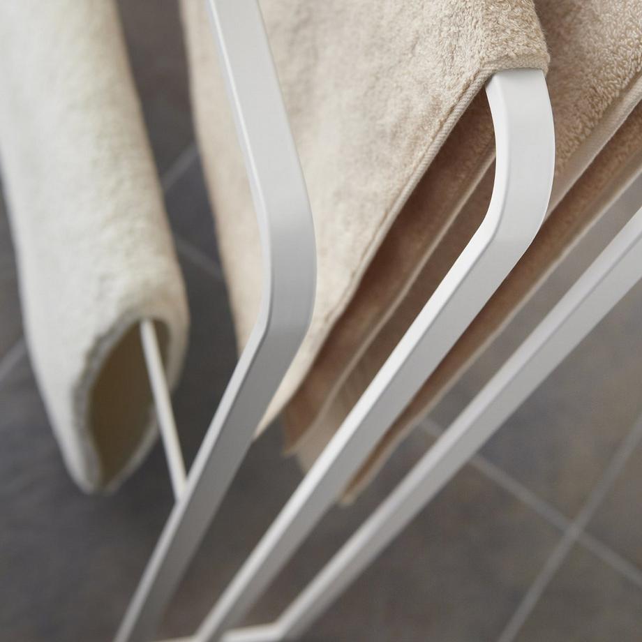 Calicosy Porta asciugamani a 4 barre- L70 cm  