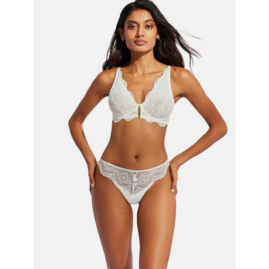 Selmark Matilda Matrimonio Reggiseno a triangolo senza ferretto  