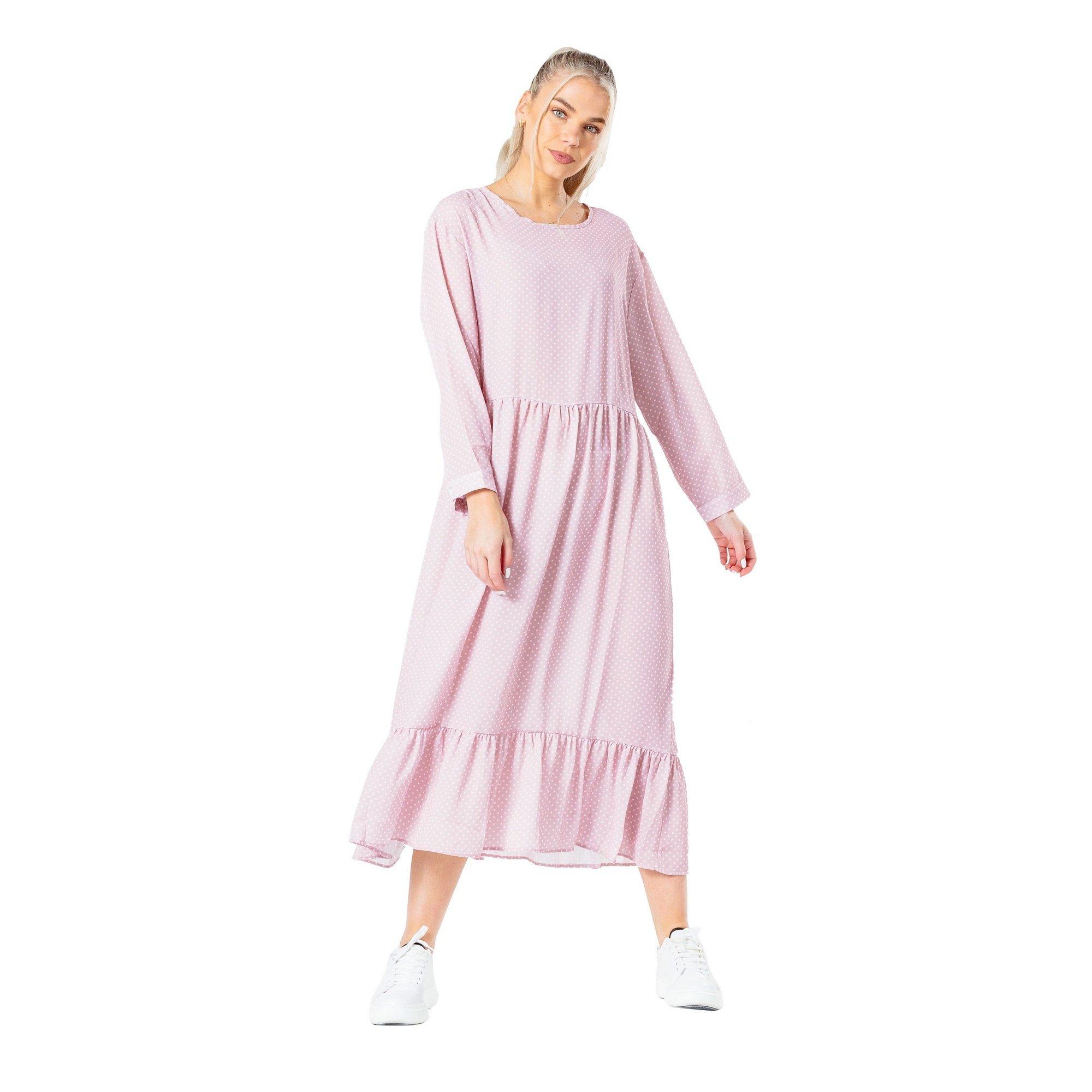 Image of Kleid Damen Pink 30