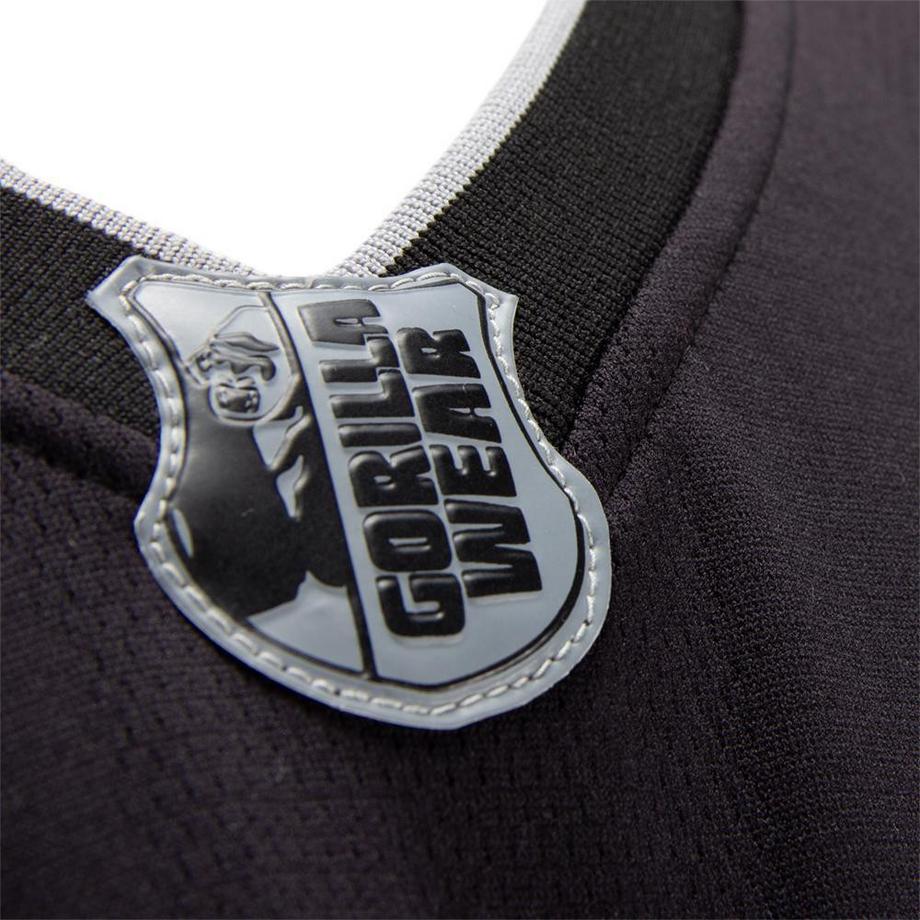 Gorilla Wear  maillot athlete 2.0 dennis james 