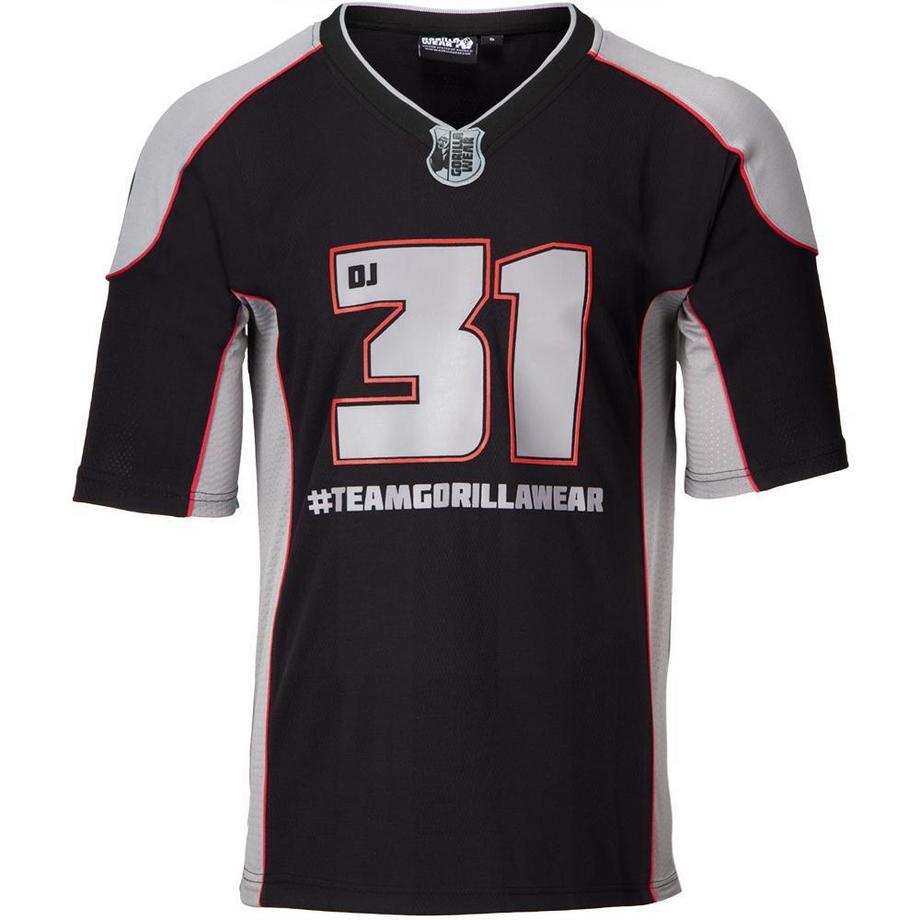 Gorilla Wear  maillot athlete 2.0 dennis james 