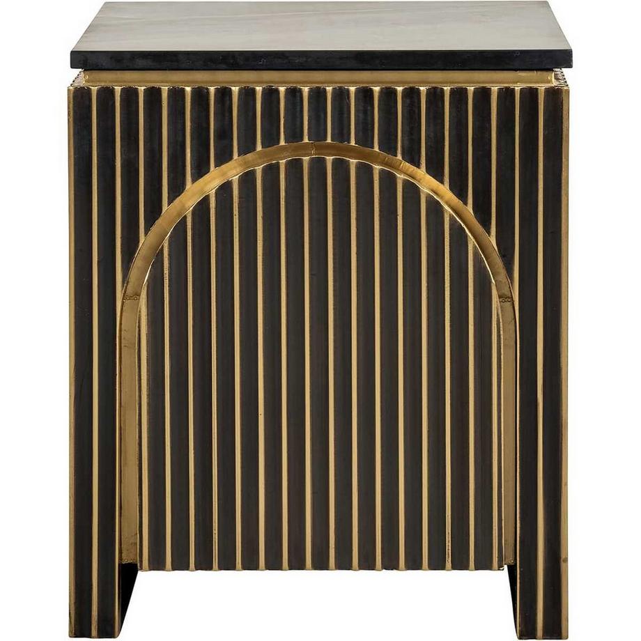 mutoni Nachttisch Les Arcs 50x60  