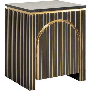 Nachttisch Les Arcs 50x60