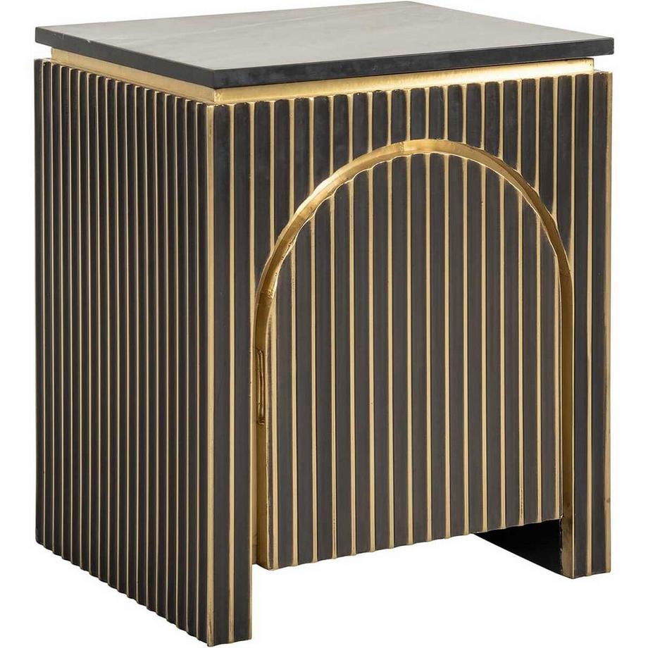 mutoni Nachttisch Les Arcs 50x60  