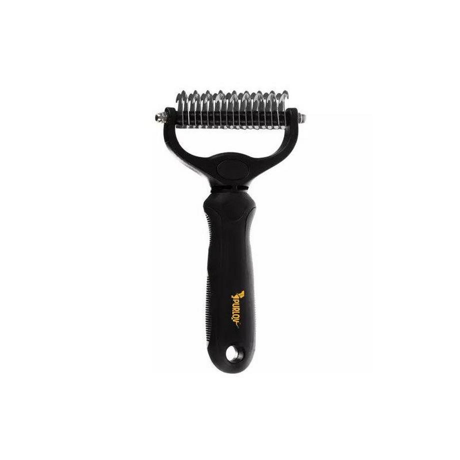 Purlov  Tagliacapelli/pettine per cani 