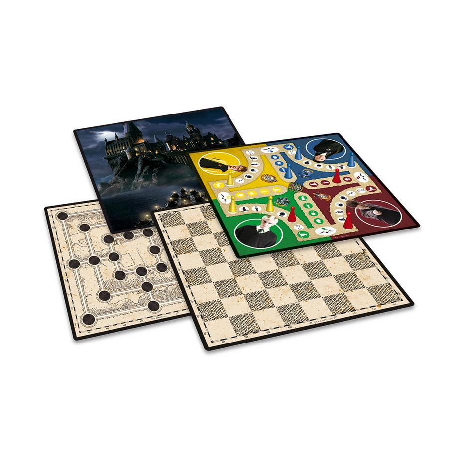 ASS  Harry Potter Multijeux 