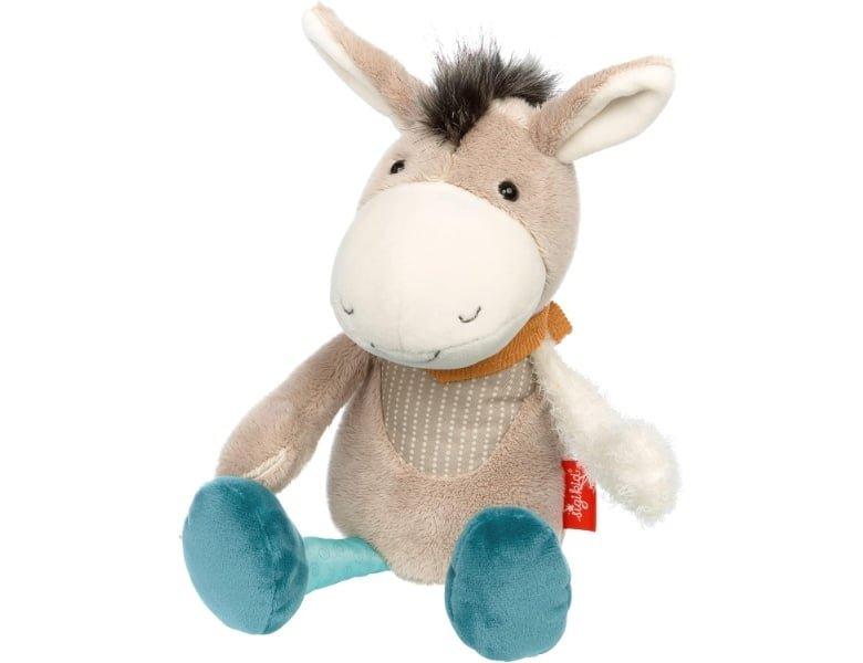 Image of Patchwork Sweety Esel (31cm)