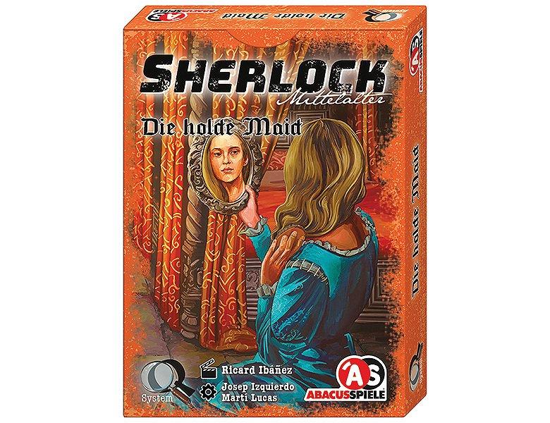 Image of Spiele Sherlock - Die holde Maid