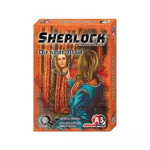 Spiele Sherlock Mittelalter - Die holde Maid