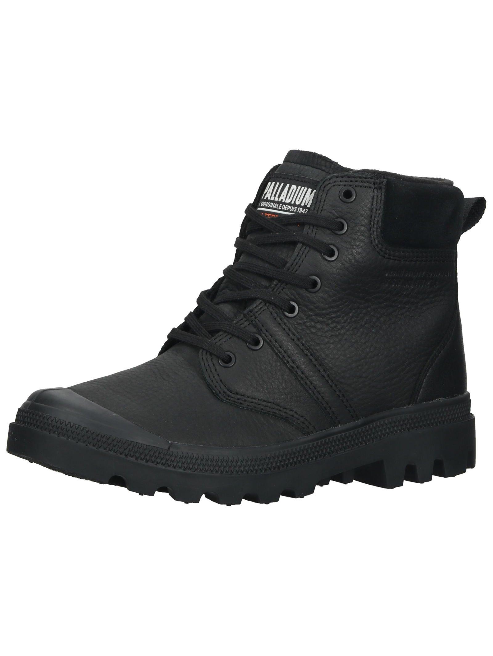 Image of Stiefelette 77982 Damen Schwarz 44