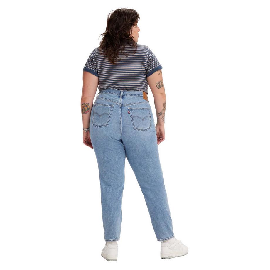 Levis 80's Mom Straight Leg Jeans  