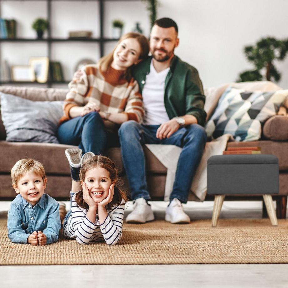 Northio Palette avec espace de stockage  