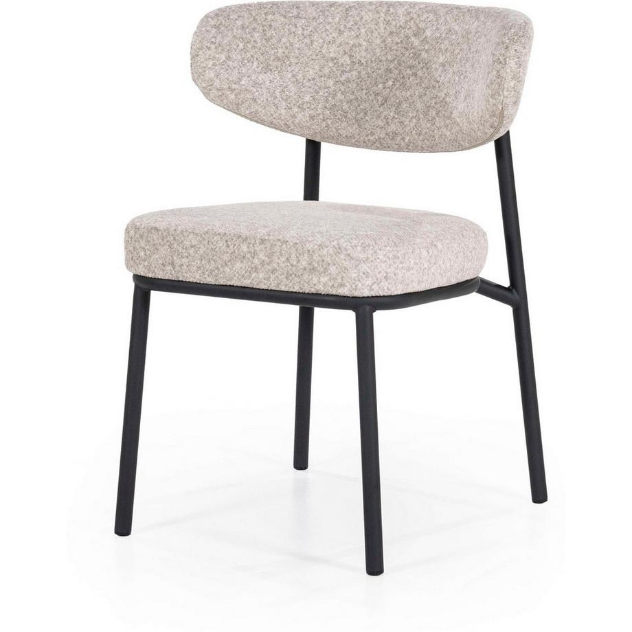 Chaise de salle à manger Jari beige