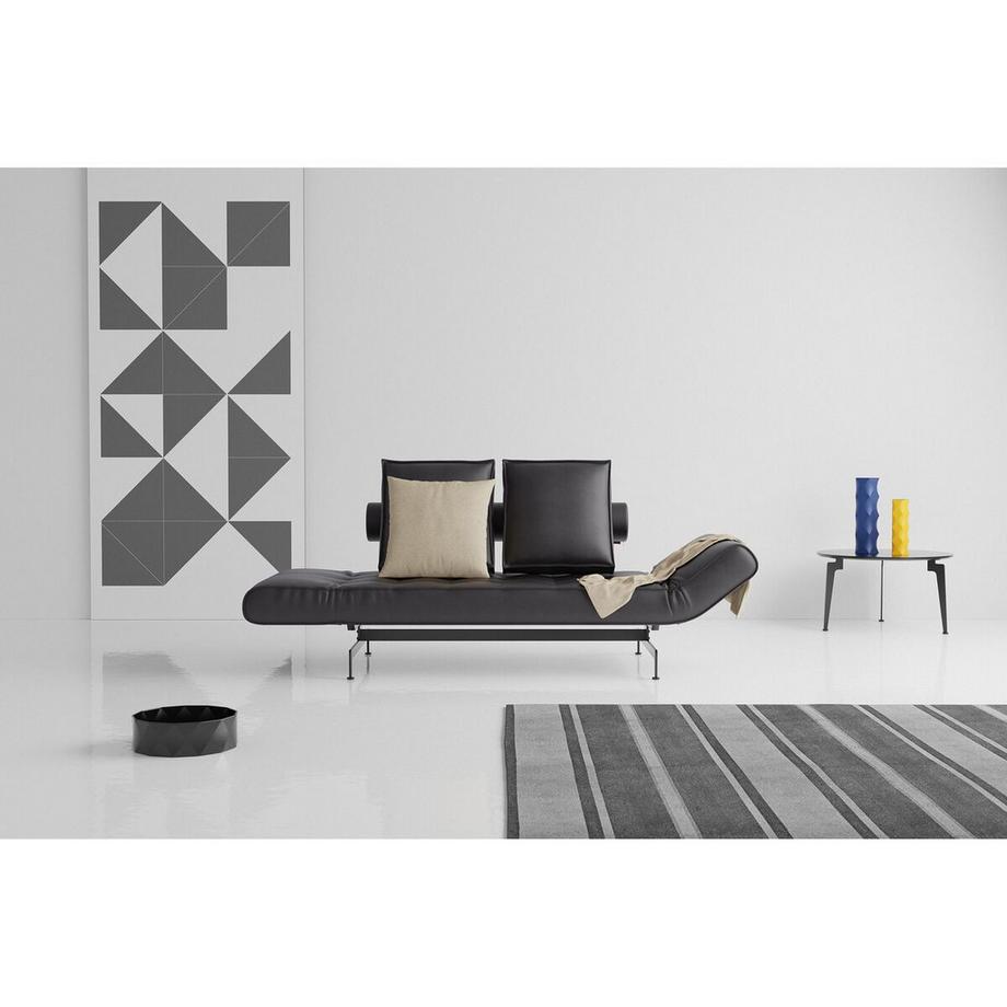 Innovation Living Daybed Ghia Laser - Faunal Black  