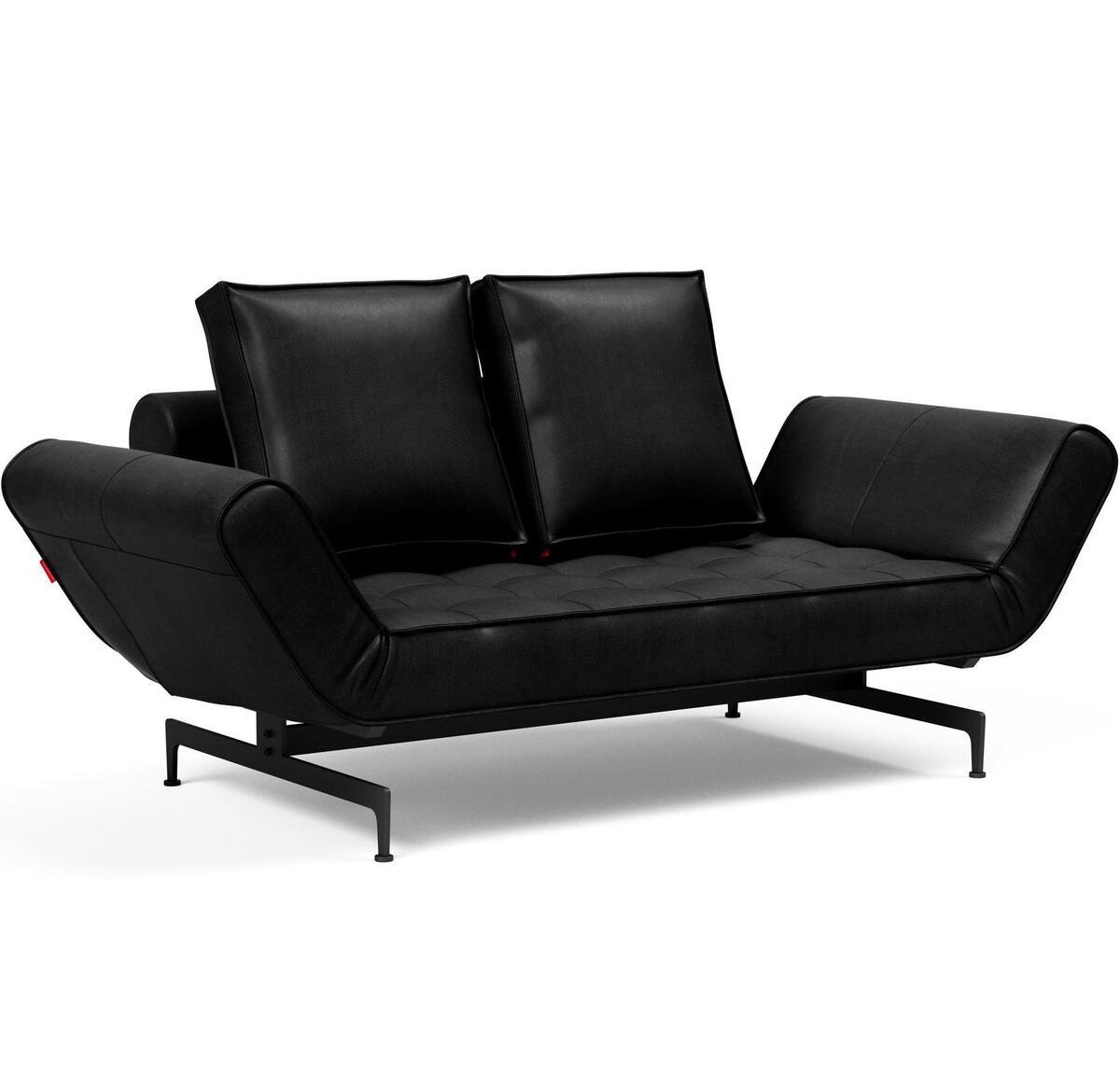 Innovation Living Innovation Daybed Ghia Laser - Faunal Black  