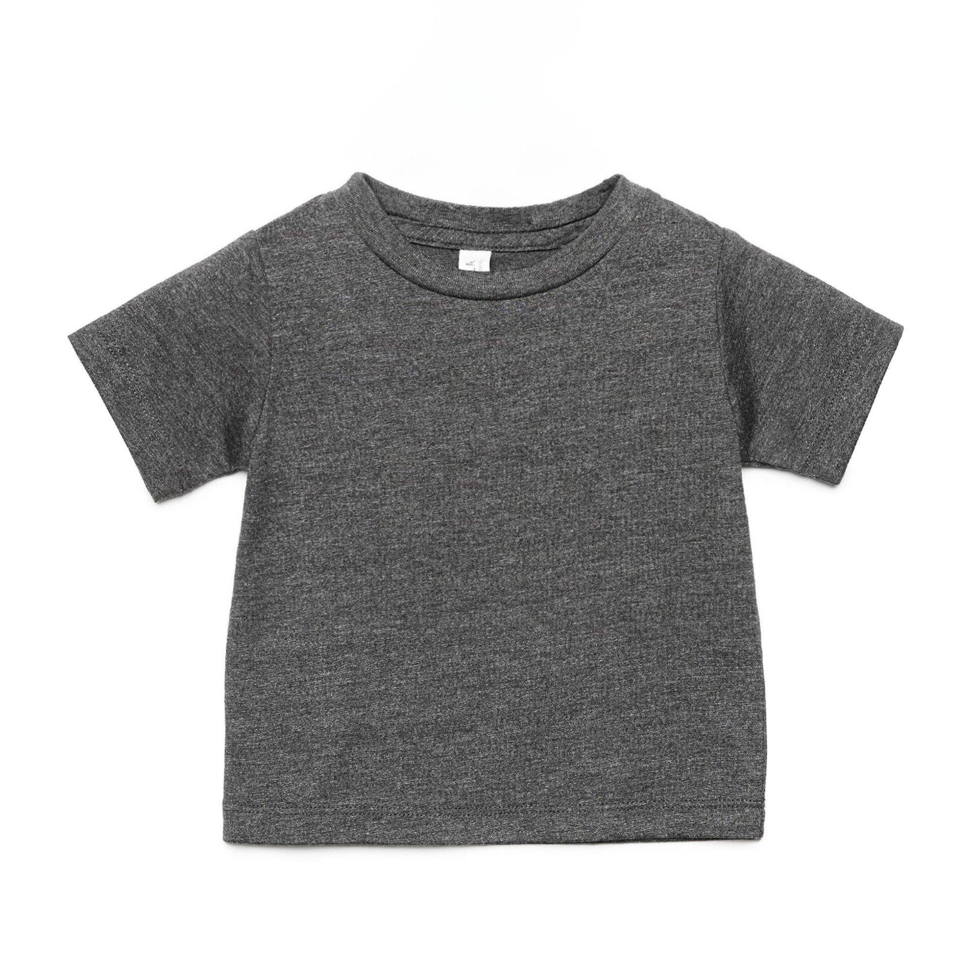 Image of Tshirt Mädchen Grau 80