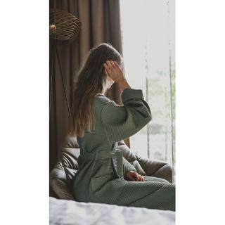 VOSSEN My Moments Siam Peignoir de bain  