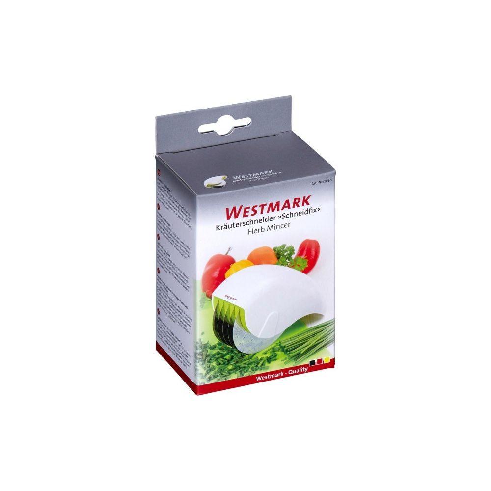 WESTMARK Westmark Schneidfix tritacarne Verde, Bianco  