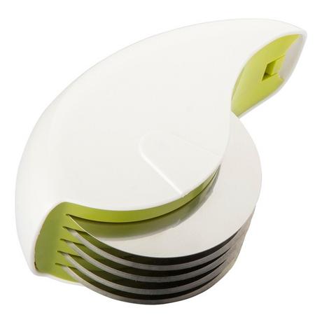 WESTMARK Westmark Schneidfix tritacarne Verde, Bianco  