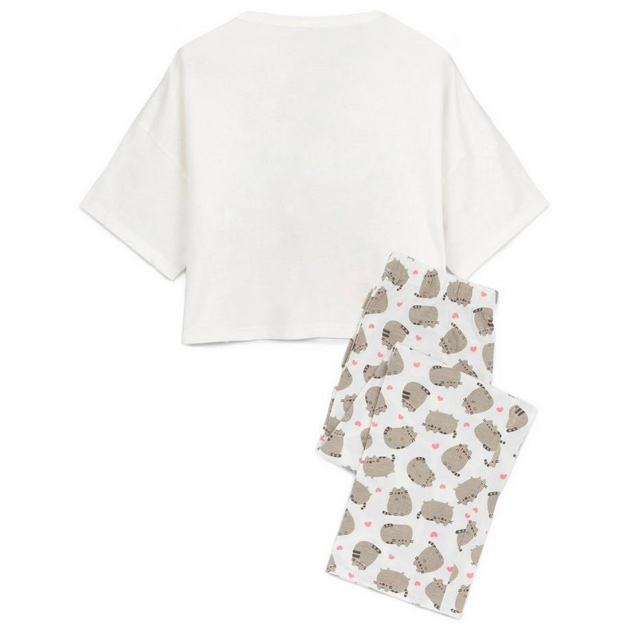 PUSHEEN Pyjama Pantalon Long  