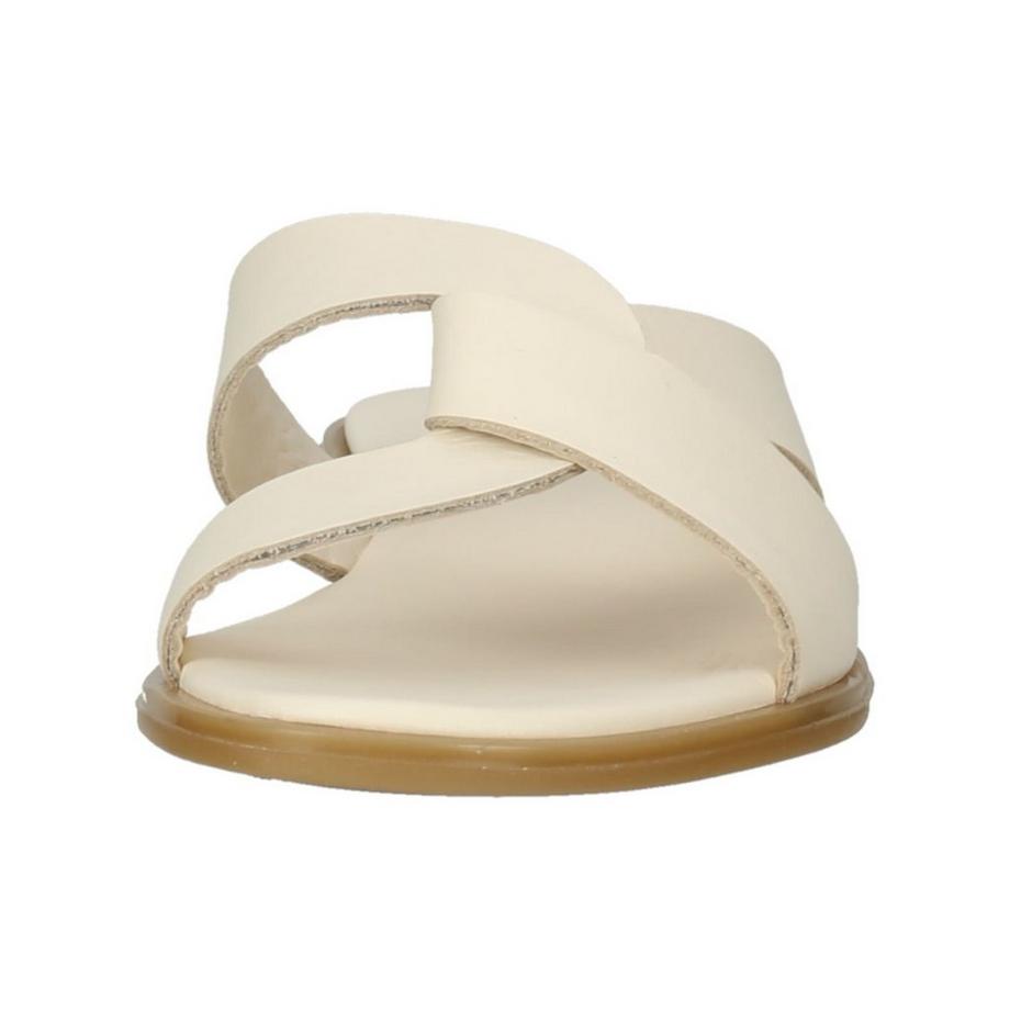 ILC Sandali Bassi con Fasce Incrociate  