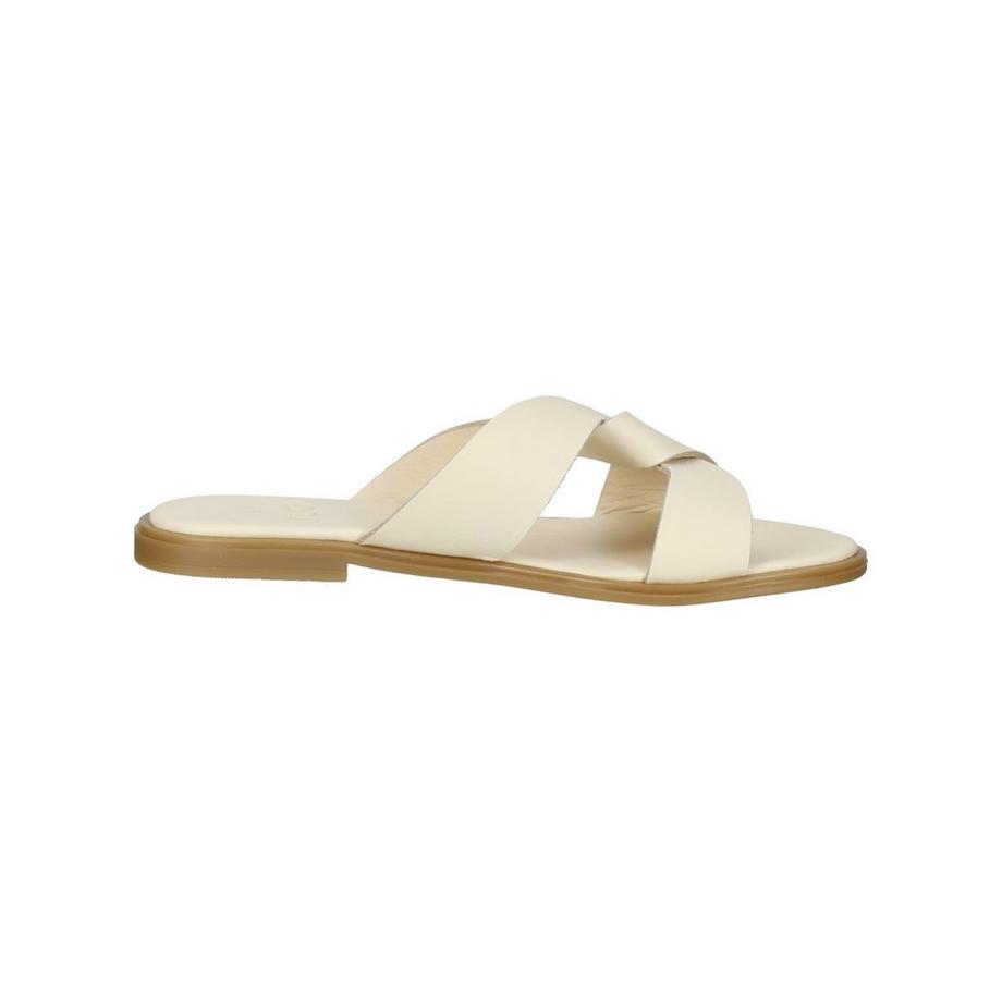 ILC Sandali Bassi con Fasce Incrociate  