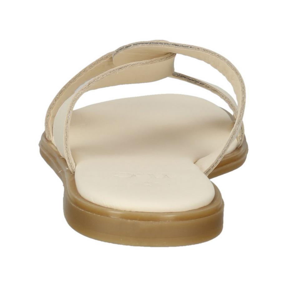 ILC Sandali Bassi con Fasce Incrociate  