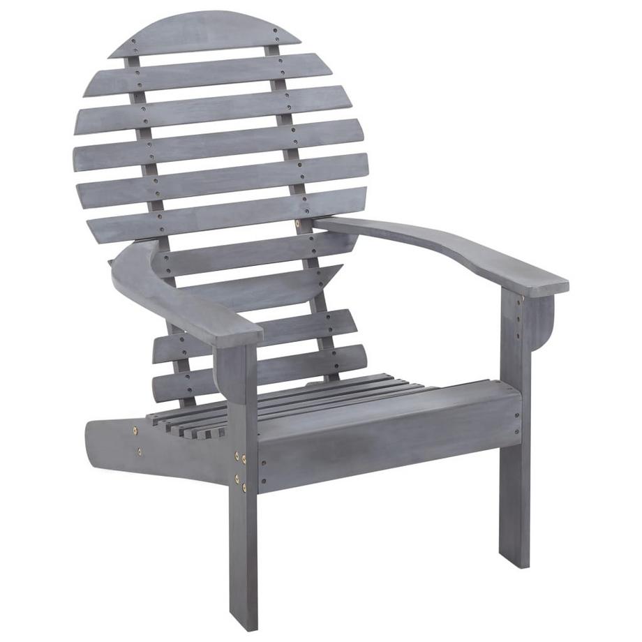 Chaise de jardin bois
