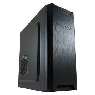 LC POWER  7040B Midi Tower Schwarz 