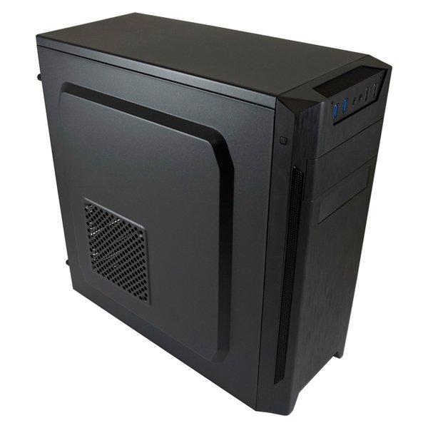 LC POWER  7040B Midi Tower Noir 