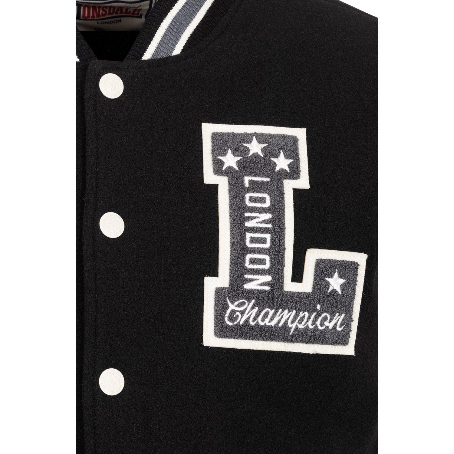 LONSDALE Waterstein Giacca Bomber  