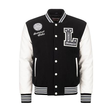 LONSDALE Waterstein Giacca Bomber  