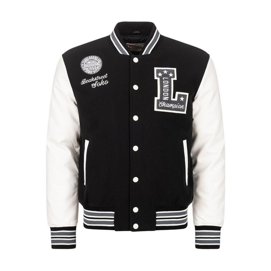 LONSDALE Waterstein Bomberjacke  