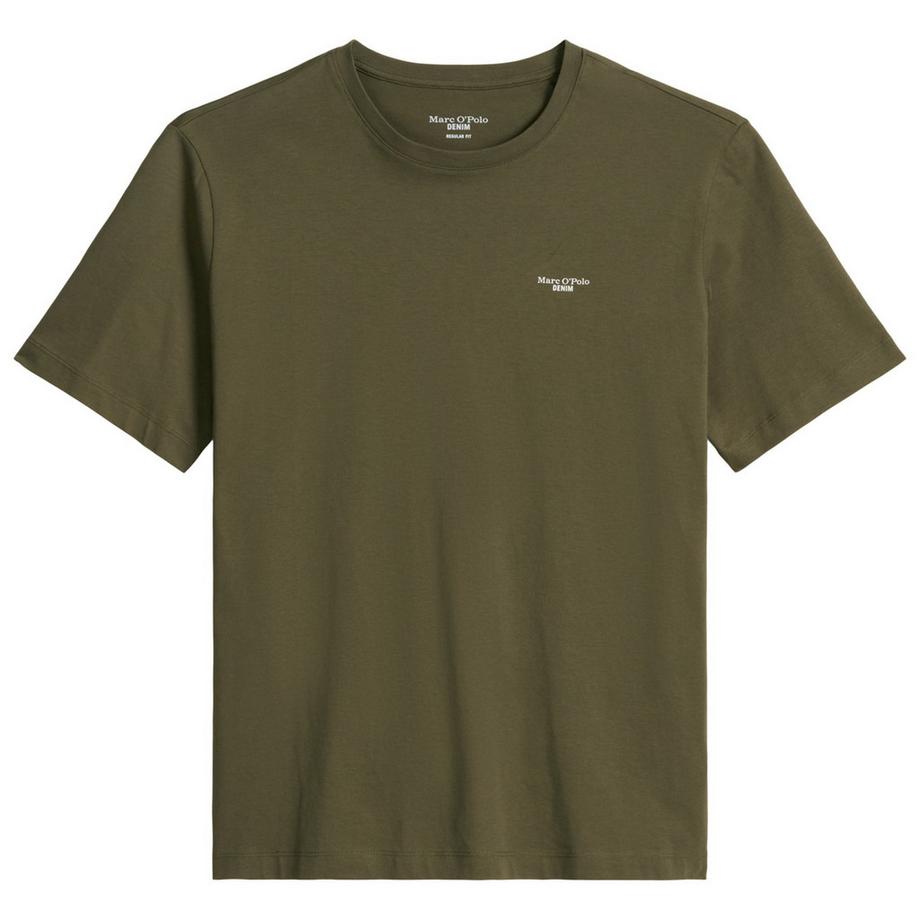 T-shirt  Pack de 1 Confortable à porter-T-Shirt, SSL, Logo Print, Reg F