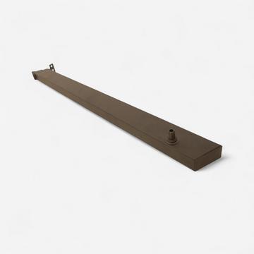 Rahmen Ersatzstrebe links