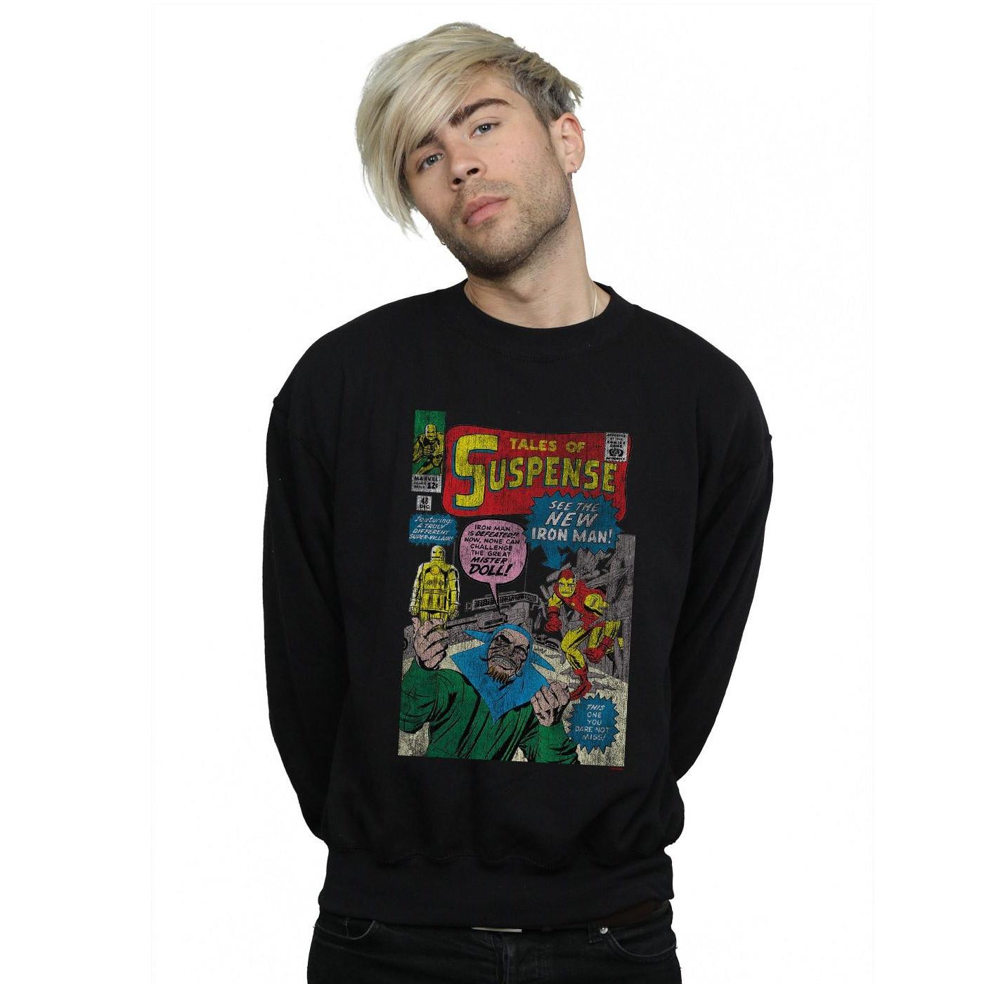 MARVEL  Suspense Sweatshirt 