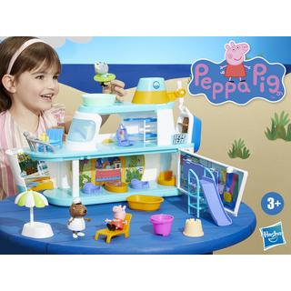 Hasbro  Peppa Pig Peppas Kreuzfahrtschiff 