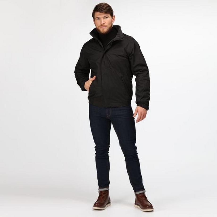 Regatta Dover Isolation ThermoGuard Veste Imperméable Coupe-Vent  