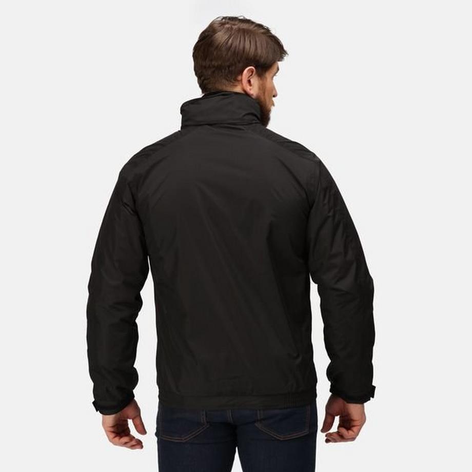 Regatta Dover Isolation ThermoGuard Veste Imperméable Coupe-Vent  