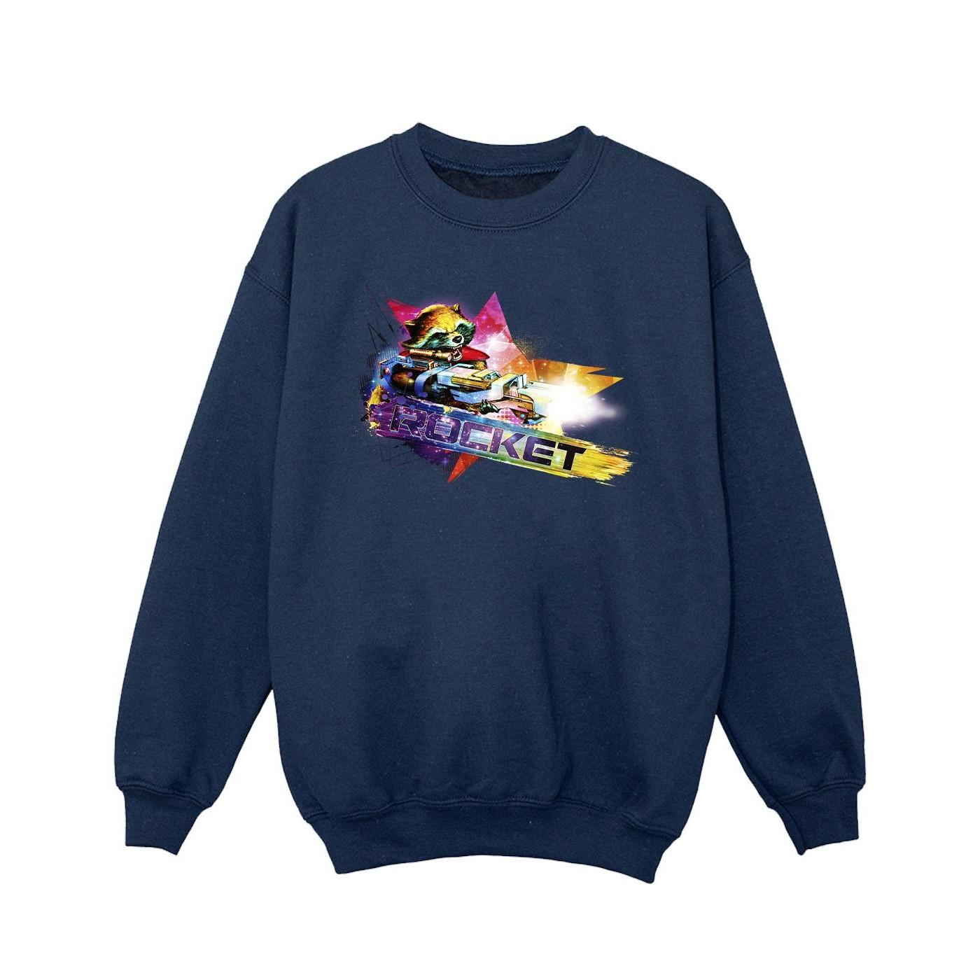 MARVEL  Guardians Of The Galaxy Sweatshirt 