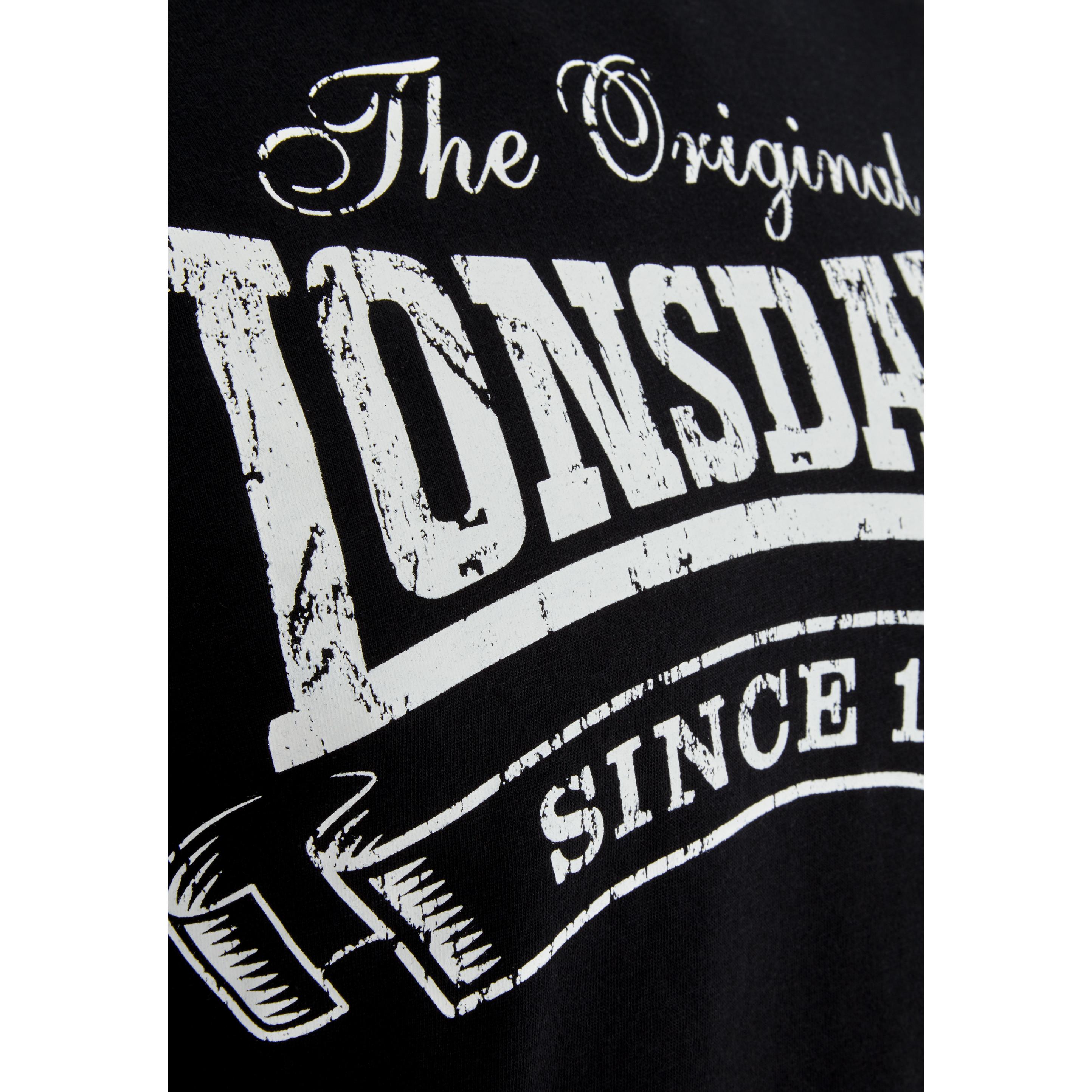 LONSDALE  t-shirt onsdae martock 