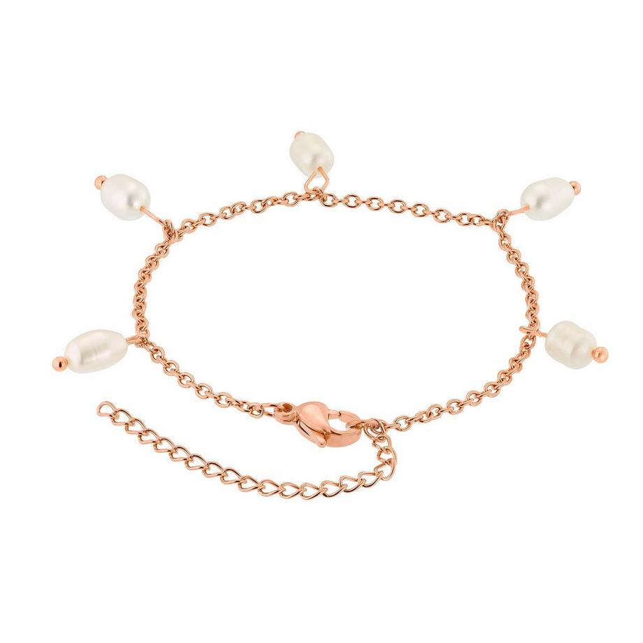 Heideman  Jane silberfarben poliert 